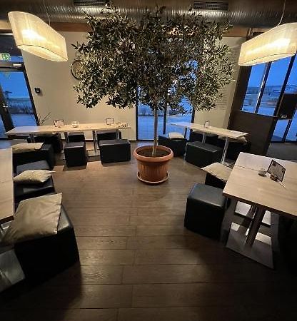 Auszeit Cafe & Hotel Oberwornitz Εξωτερικό φωτογραφία