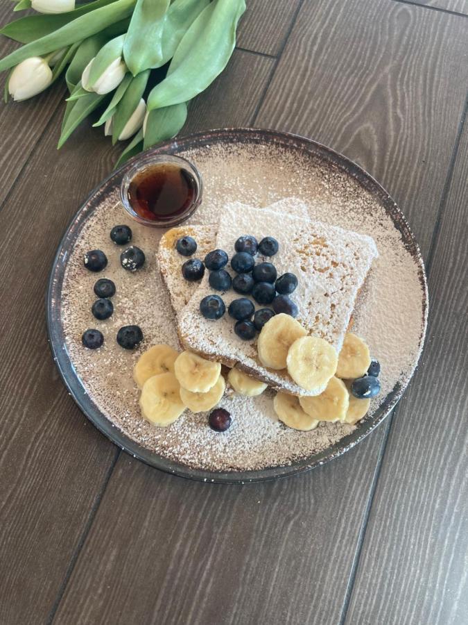 Auszeit Cafe & Hotel Oberwornitz Εξωτερικό φωτογραφία