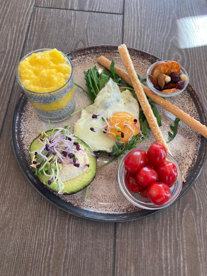 Auszeit Cafe & Hotel Oberwornitz Εξωτερικό φωτογραφία