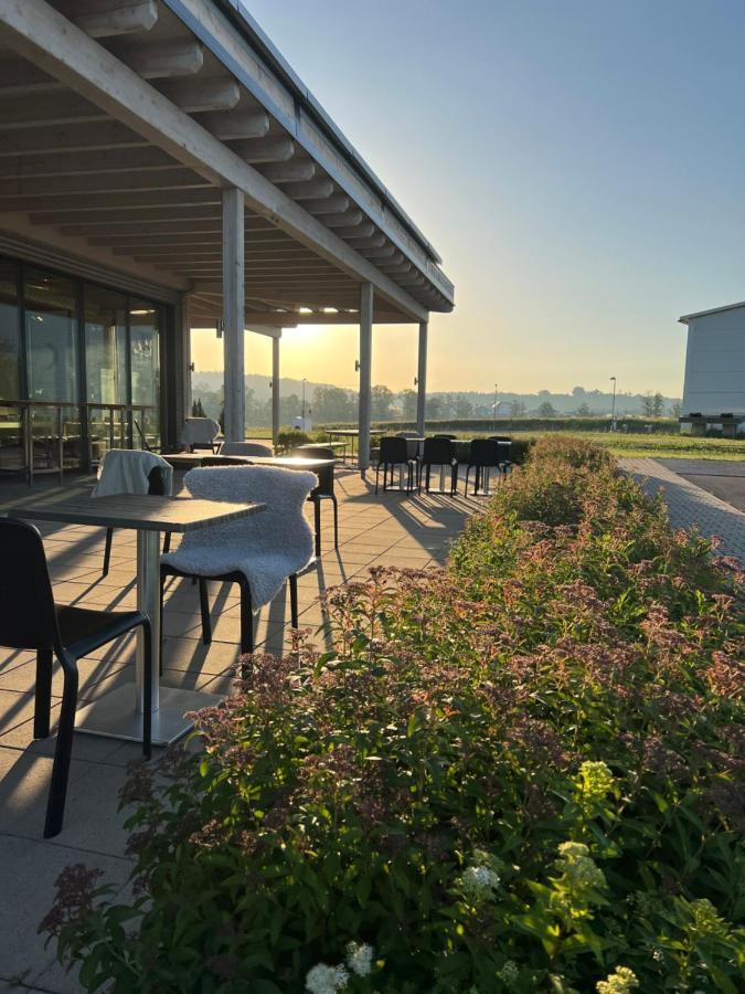 Auszeit Cafe & Hotel Oberwornitz Εξωτερικό φωτογραφία