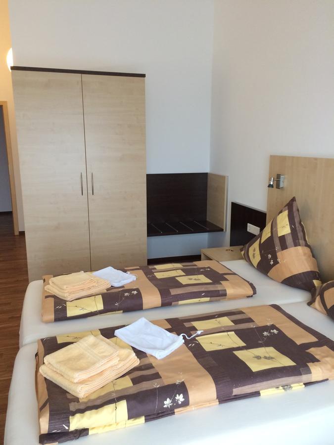 Auszeit Cafe & Hotel Oberwornitz Εξωτερικό φωτογραφία