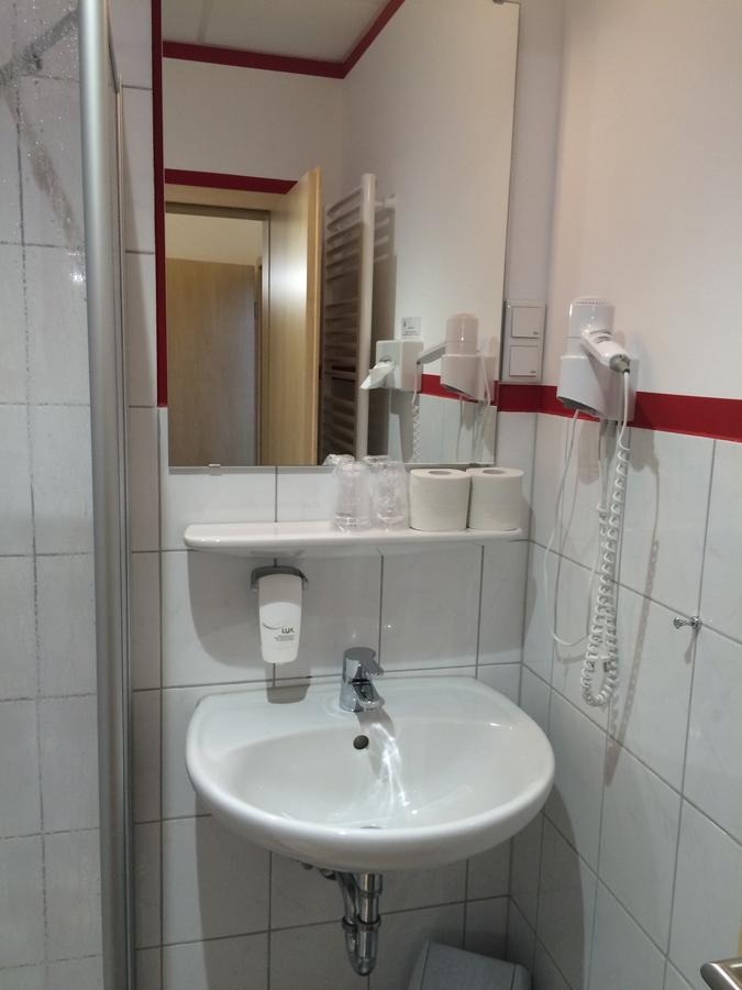 Auszeit Cafe & Hotel Oberwornitz Εξωτερικό φωτογραφία