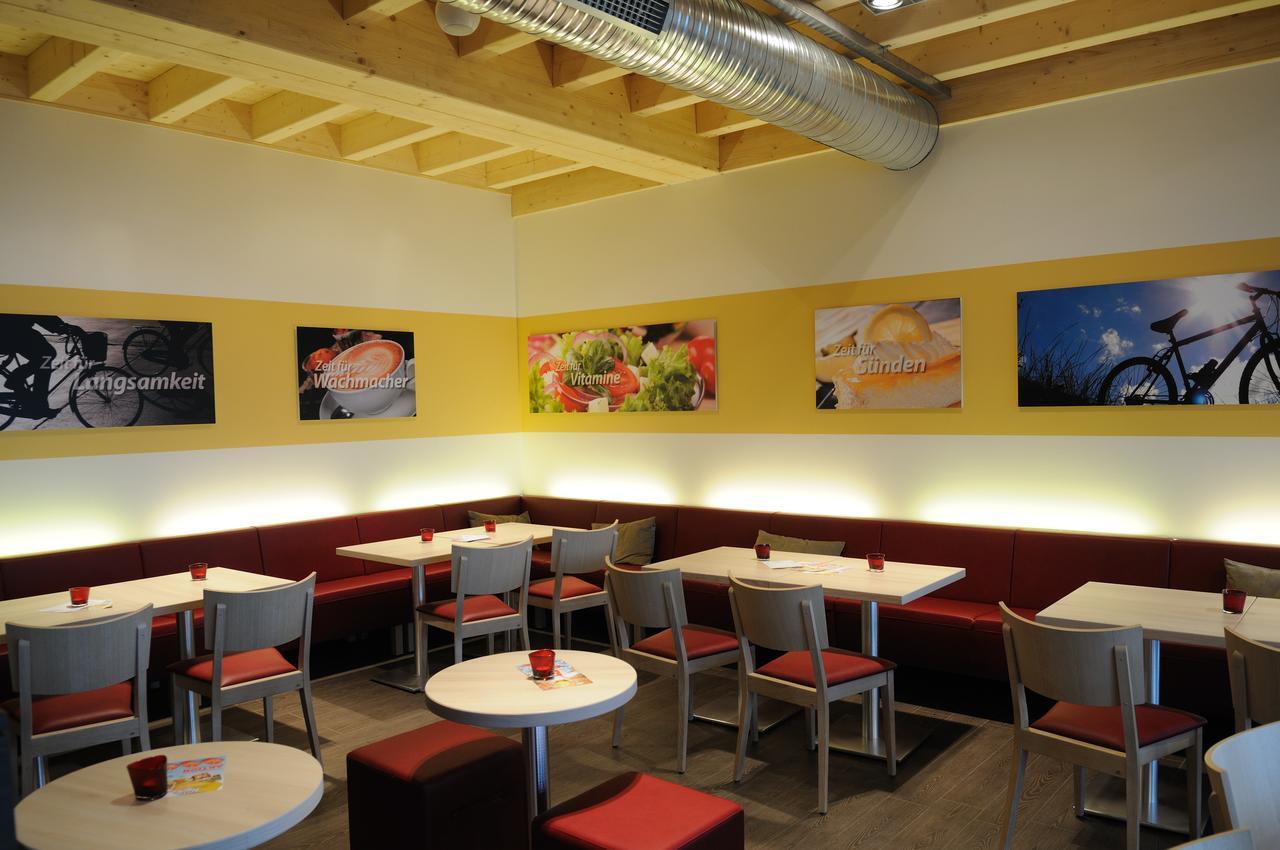 Auszeit Cafe & Hotel Oberwornitz Εξωτερικό φωτογραφία