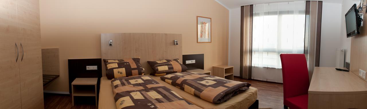 Auszeit Cafe & Hotel Oberwornitz Εξωτερικό φωτογραφία