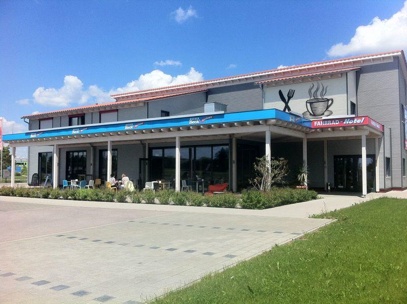 Auszeit Cafe & Hotel Oberwornitz Εξωτερικό φωτογραφία