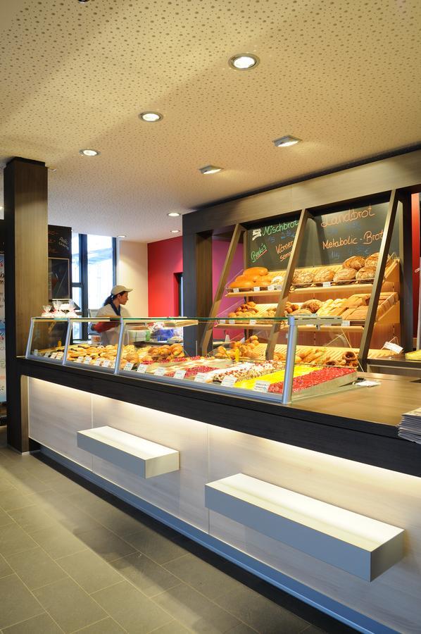 Auszeit Cafe & Hotel Oberwornitz Εξωτερικό φωτογραφία