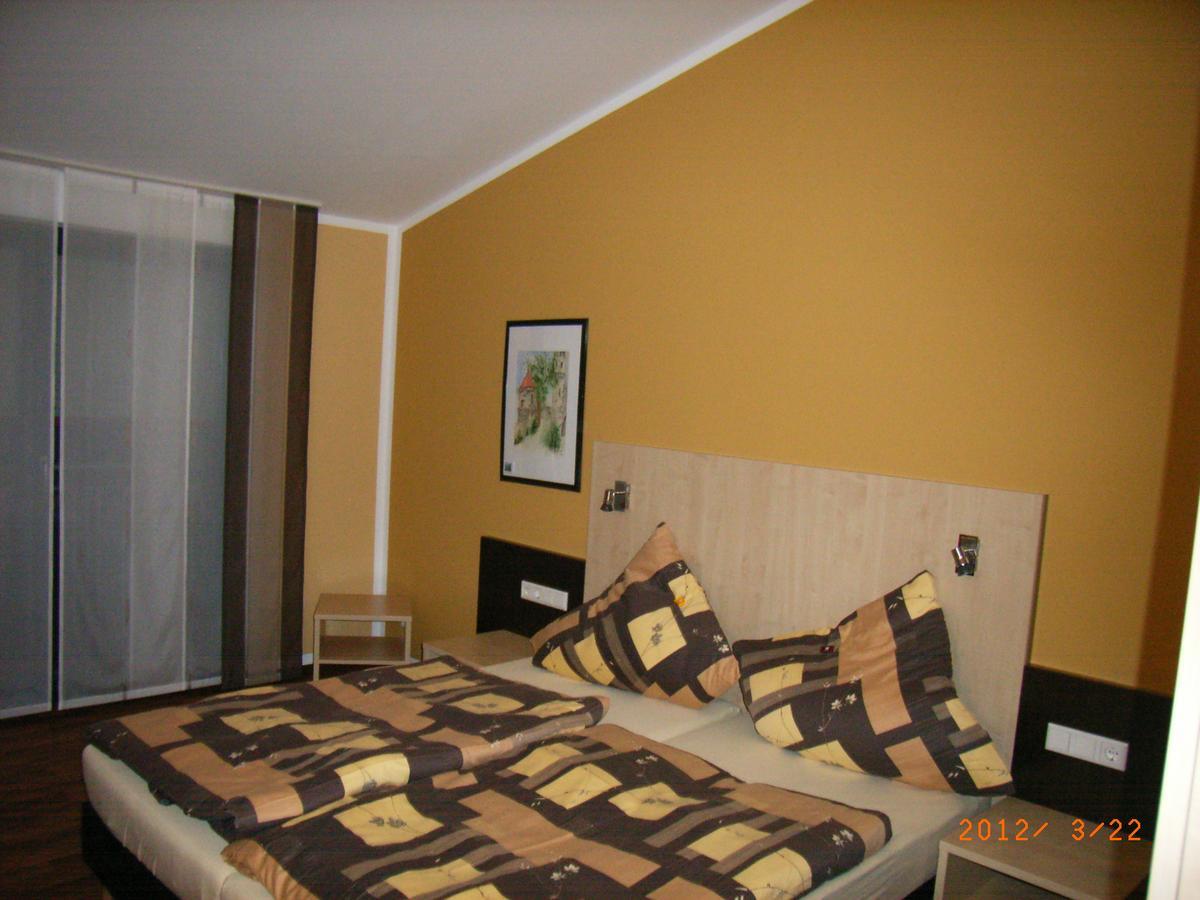 Auszeit Cafe & Hotel Oberwornitz Εξωτερικό φωτογραφία