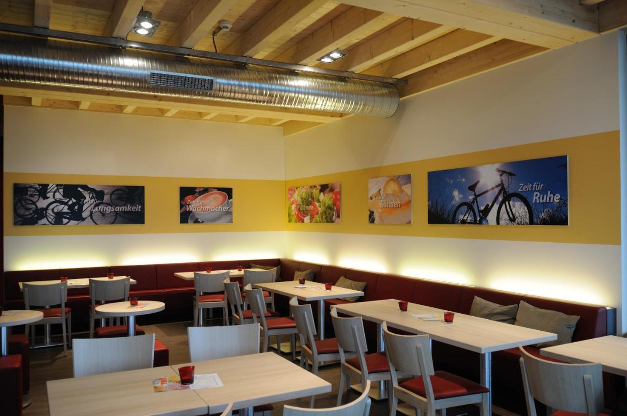 Auszeit Cafe & Hotel Oberwornitz Εξωτερικό φωτογραφία