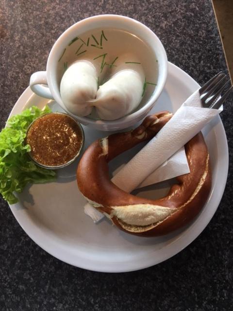 Auszeit Cafe & Hotel Oberwornitz Εξωτερικό φωτογραφία